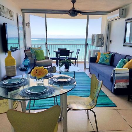 Ferienwohnung Marbella Del Caribe 805 San Juan Exterior foto