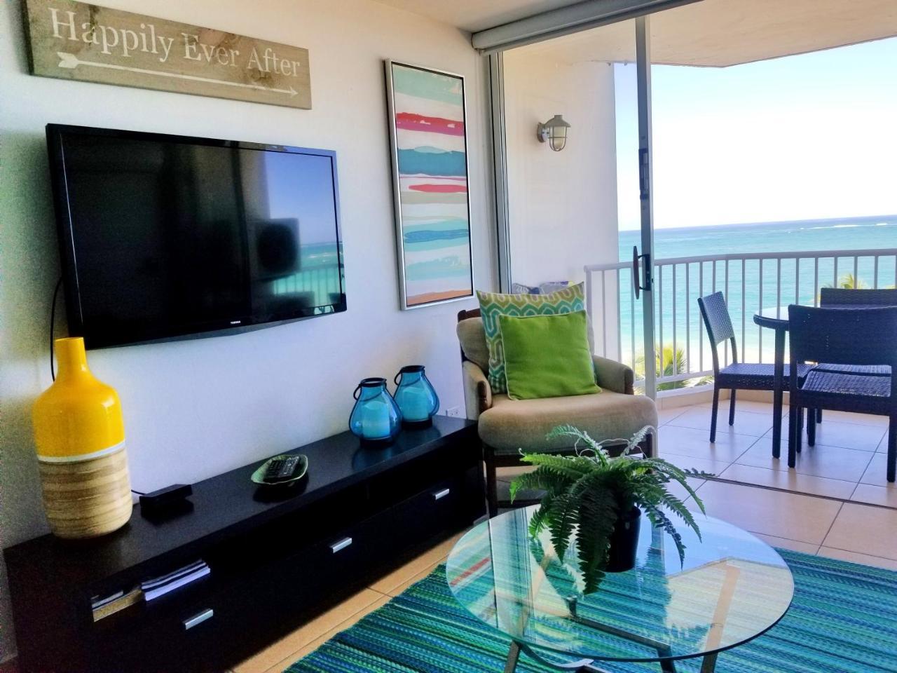 Ferienwohnung Marbella Del Caribe 805 San Juan Exterior foto